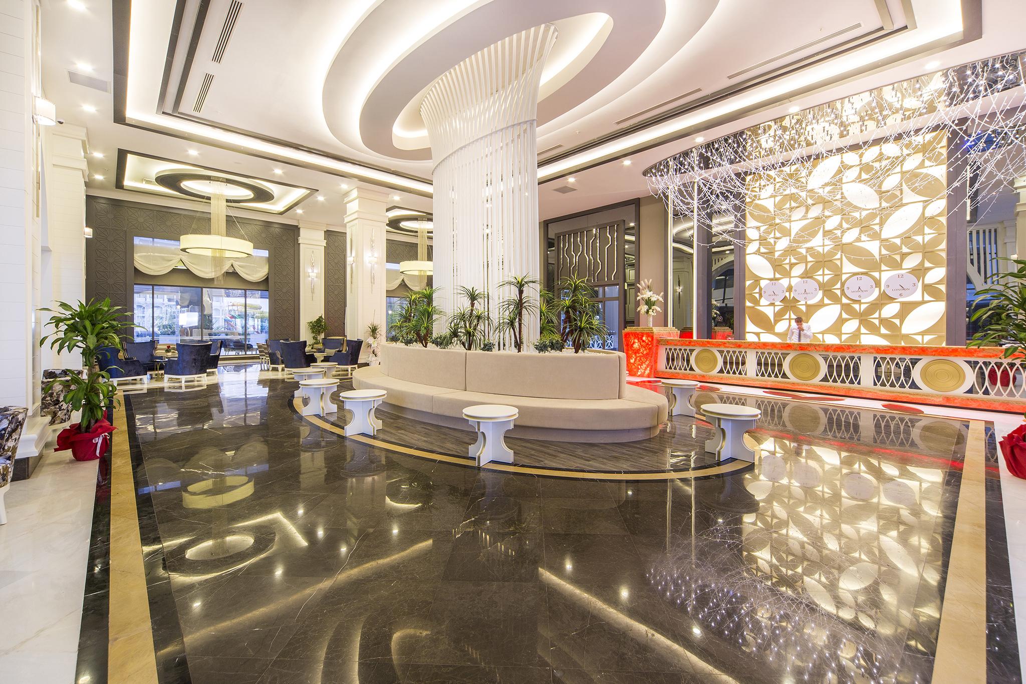 Diamond Premium Hotel & Spa - Ultra All-Inclusive 시데 외부 사진