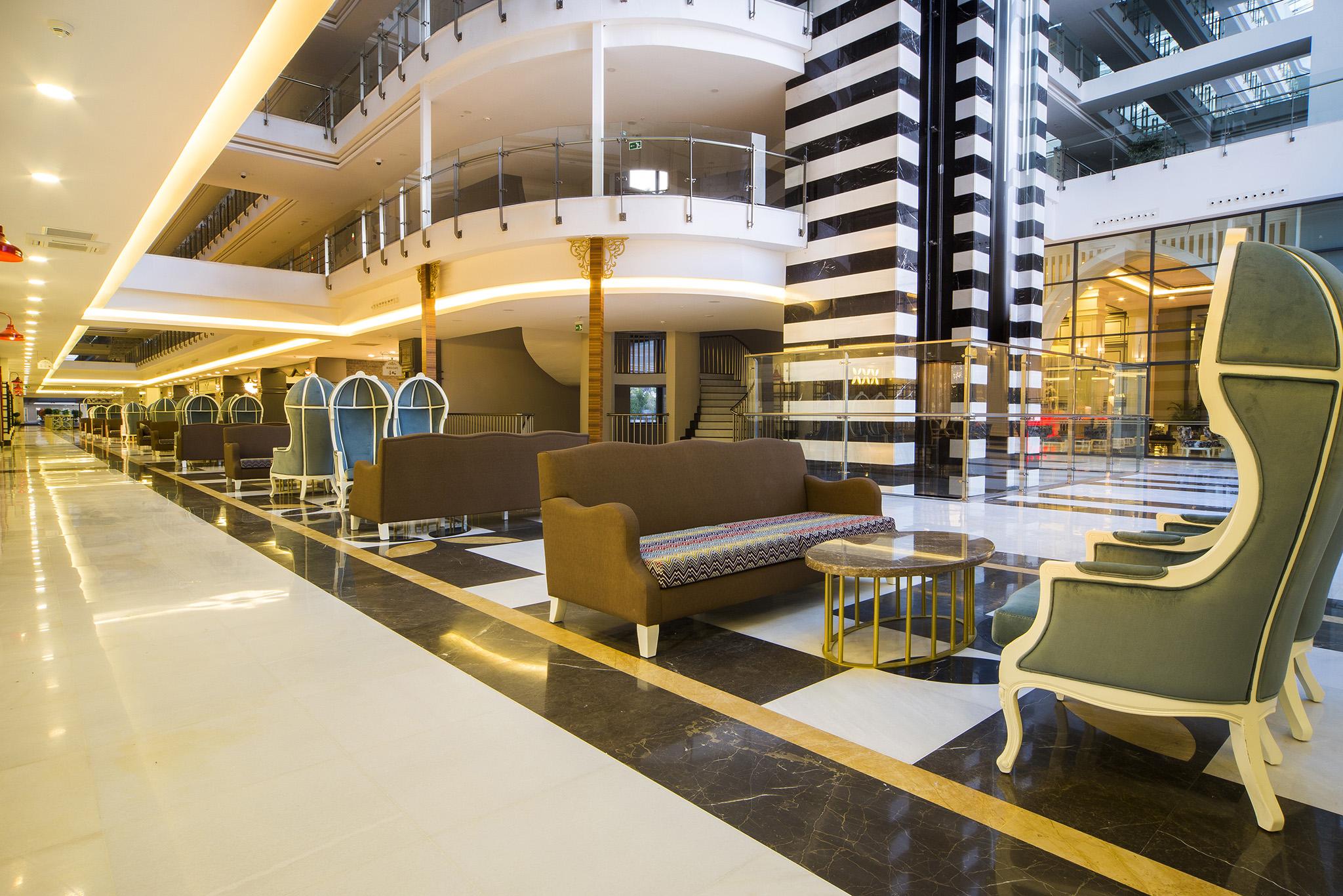 Diamond Premium Hotel & Spa - Ultra All-Inclusive 시데 외부 사진